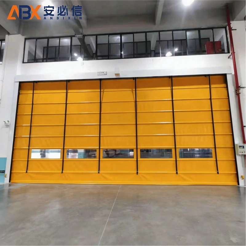 江门市快速堆积门