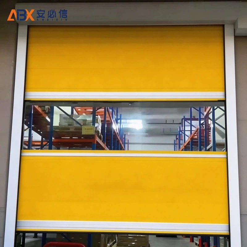 江门市洁净快速门