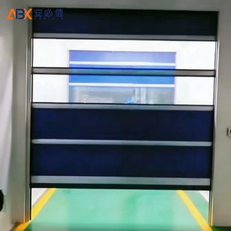 江门市自动快速门