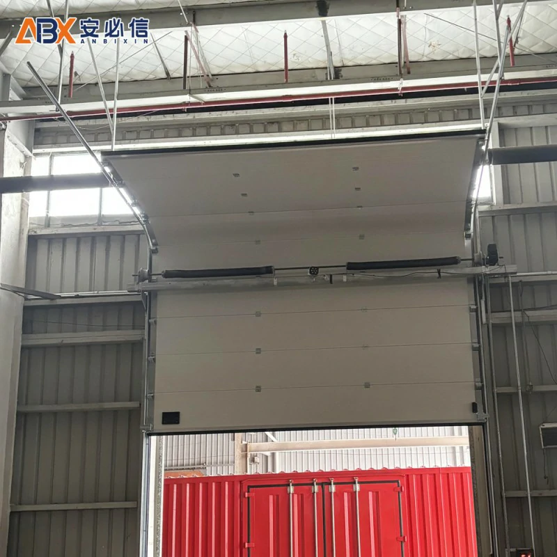 江门市工业提升门
